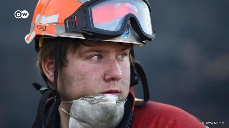 Incidente nel tunnel del Panovec a Nova Gorica, muore un pompiere 20enne